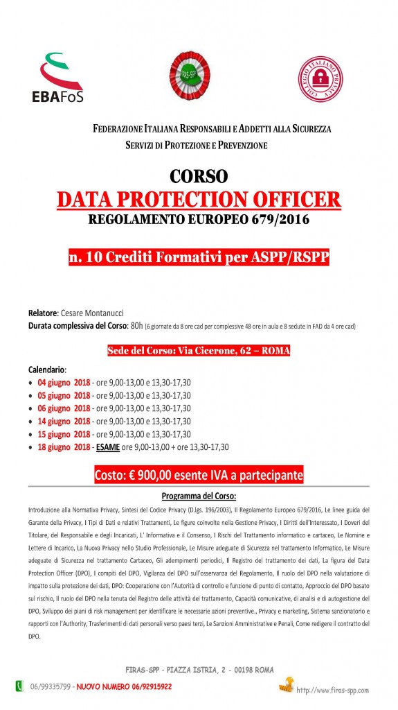 scheda iscrizione Corso Firas- DPO 2018_Pagina_1