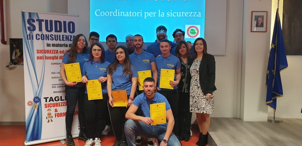 Premiazione Istituto Morandi 29.02.2020