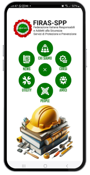 benvenuto-app-firas