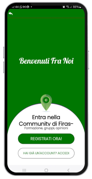 registrazione-app-firas